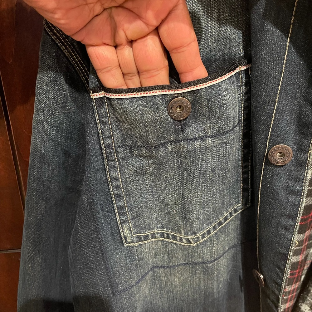 Jacket - Picture 2 of 8